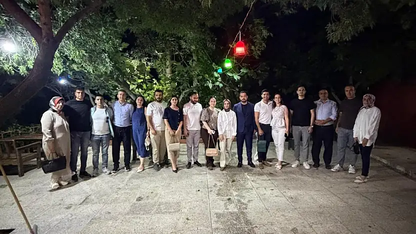 Şirvan'da Görev Yeri Değişen Kamu Görevlilerine Veda Programı Düzenlendi