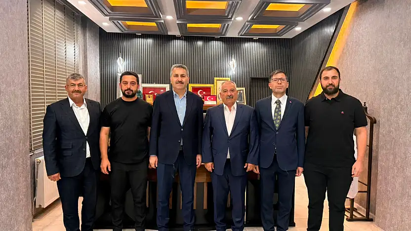 Şirvan'ın Yeni Belediye Başkanı Kemal Çeçen Oldu