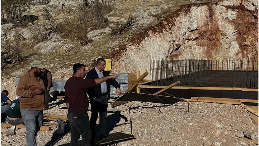 Şirvan Kesintisiz Suya Kavuşuyor: Belediye Tarihi Projeyi Hayata Geçiriyor