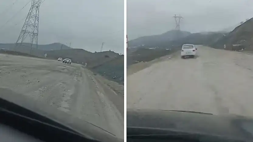 Şirvan–Pervari yolunda yol yapım çalışmaları sürücüleri zor durumda bıraktı