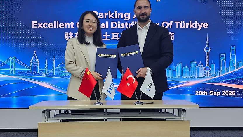 Şirvanlı İş İnsanlarından Haier ile Önemli İş Birliği  Demmon, dünya devi Haier ile güçlerini birleştirdi