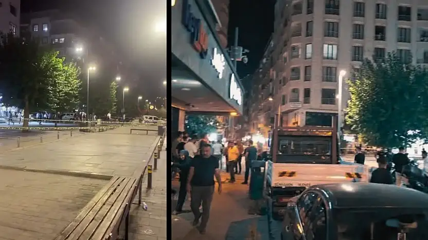 Son Dakika: Siirt Güres Caddesi'ndeki şüpheli paket paniği sona erdi