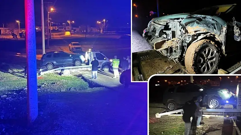 SON DAKİKA! Siirt Kurtalan'da trafik kazası: 7 kişi yaralandı