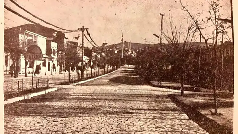 Tarihi Kareler: 1960'ta Siirt'in Şehir Girişi Böyle Görünüyordu