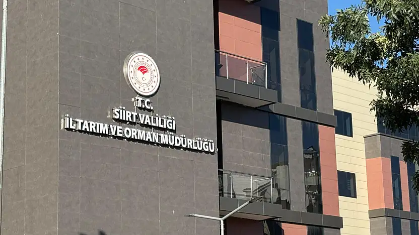 Tarım ve Orman Bakanlığı Siirt'te 27 sözleşmeli personel alacak