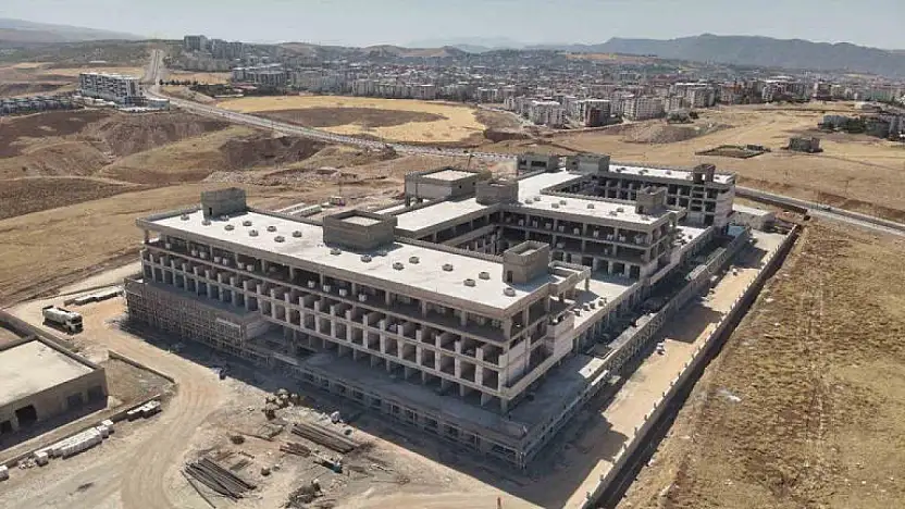 TMMOB'den Sert Eleştiri: ''Siirt'in 400 Yataklı Hastanesinde Planlama Şeffaf Değil, Kamu Zararı Büyük''