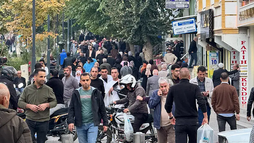 TÜİK Açıkladı: Siirt Kalabalık Aile Yapısıyla Dikkat Çekti
