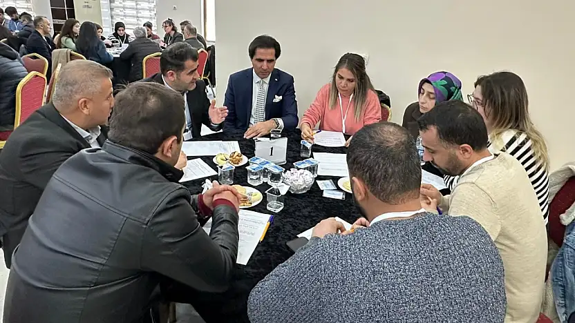 Türkiye'de bir ilk: Siirt Pansiyonlu Okullar Çalıştayı başarıyla tamamlandı