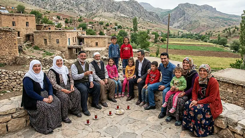 Türkiye'de Boşanma Oranlarının En Az Olduğu İller Açıklandı: Siirt İlk 3'te