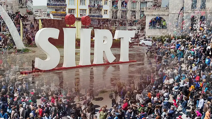 Türkiye'de Toplam Kaç Siirtli Var? En Çok Siirtli Hangi Şehirde Yaşıyor? İşte 81 İlde Yaşayan Siirtliler Sayısı...