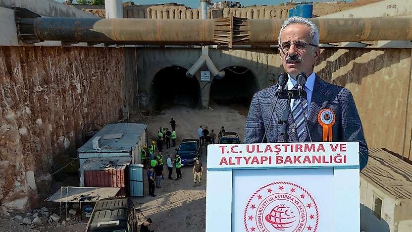 Ulaştırma ve Altyapı Bakanı Abdulkadir Uraloğlu'nun Siirt Programı Belli Oldu