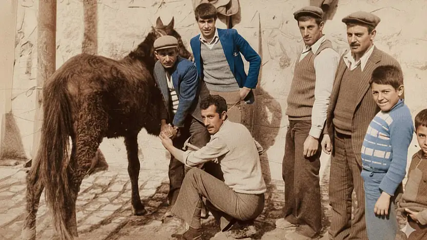 Ustaların şehri: Siirt'te nalbantlığın unutulan hikâyesi