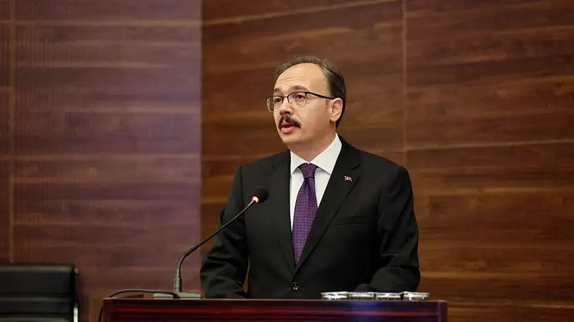 Vali Dr. Kemal Kızılkaya: Türkiye'de 5'inci Sıradayız!