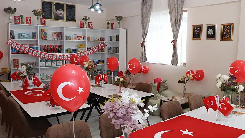 Vali Kızılkaya'dan Siirt Eruh'ta şehit Yahya Yıldız anısına anlamlı açılış