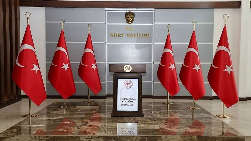 Valiler Kararnamesi İçin Gözler Ankara'da: Siirt Valisi Kızılkaya Değişecek mi?