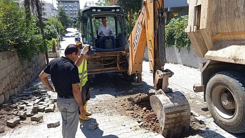 Vatandaşın Sesi Karşılık Buldu: Artı Siirt'in Gündeme Taşıdığı Sorunu Siirt Belediyesi Çözdü