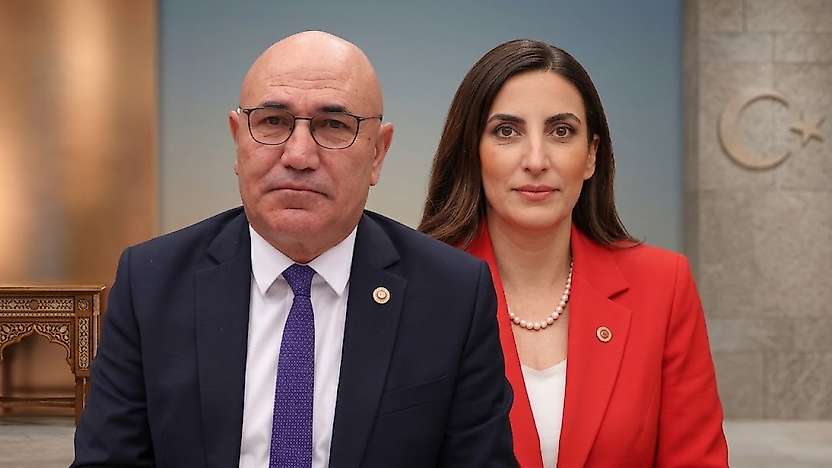 YENİ Parti Milletvekilleri Mahmut Tanal ve Evrim Rızvanoğlu Siirt'e Geliyor