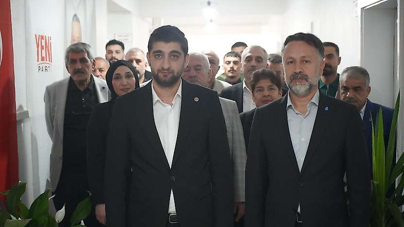 Yeni Parti Siirt İl Başkanı Can Bilek'ten Halk TV'ye Kayyım Tepkisi