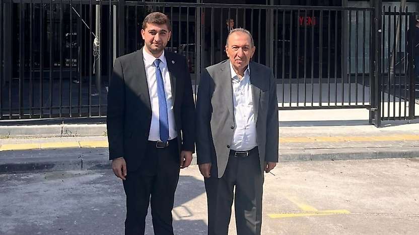 Yeni Parti Siirt İl Başkanlığına Can Bilek Atandı