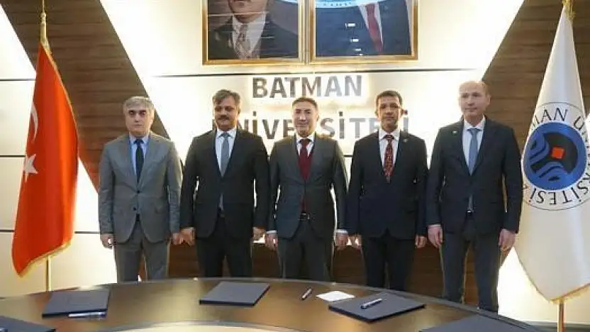 YÖK'ten Siirt Üniversitesi için Enerji Akademisi hamlesi: İstihdama kapı açacak