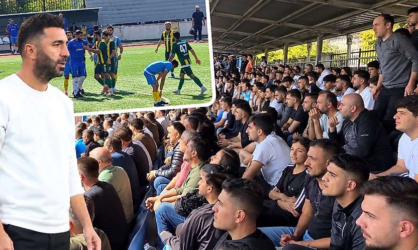 15 Net Gol Pozisyonu: Siirtspor Teknik Direktörü Ekrem Kurt'tan Beraberlik Açıklaması