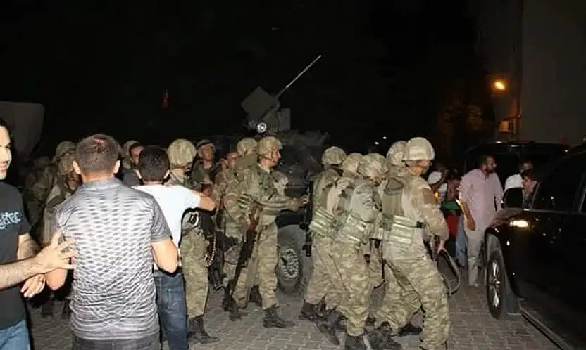 15 Temmuz Gecesi Siirt'te Neler Yaşandı? İşte O Gece Yaşananlar