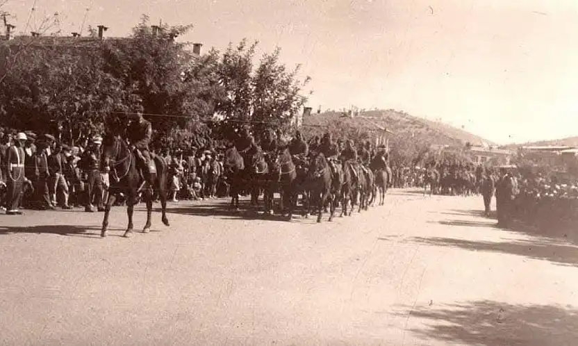 1965 Yılından Siirt'te ABD'li Antropolog'un Çektiği Fotoğraflar Ortaya Çıktı