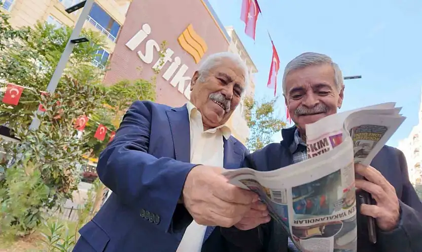 Siirtli Şakir, 25 Yıldır Gazete Alıyor! İşte Sebebi