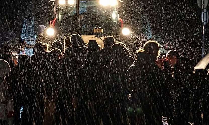 36 İlde Meteorolojik Uyarı: Siirt'te de Şiddetli Fırtına Bekleniyor