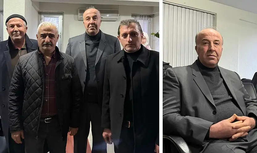 43'e 43 bitti, kura konuştu: Siirt Kasaplar Odası'nda nefes kesen seçim