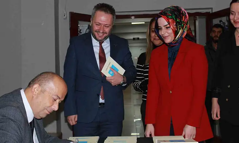 Siirt'te 50 yaşındaki özel bireyin hayalini Aile ve Sosyal Hizmetler Müdürlüğü gerçekleştirdi