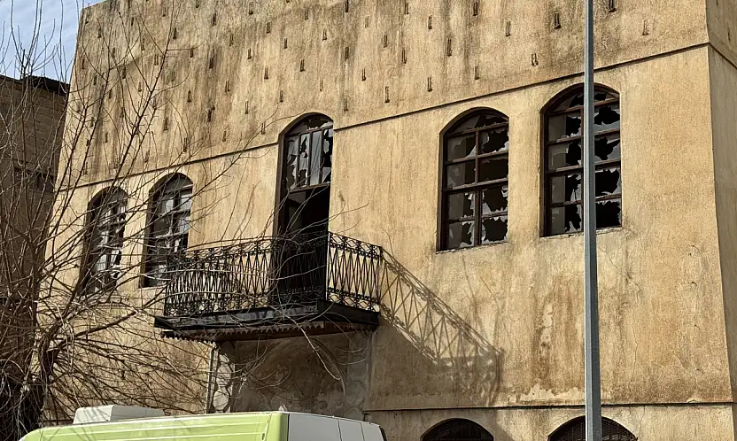 600 yıllık miras göz göre göre yok oluyor: Siirt'in Cas evleri sahipsiz