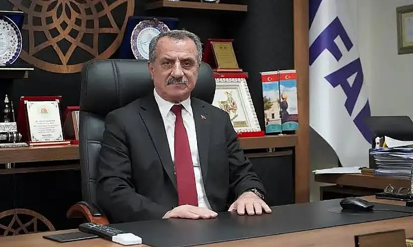 AFAD Siirt İl Müdürü Cahit Akkoyun, İSİYAD Yüksek İstişare Kurulu Üyeliğine Seçildi