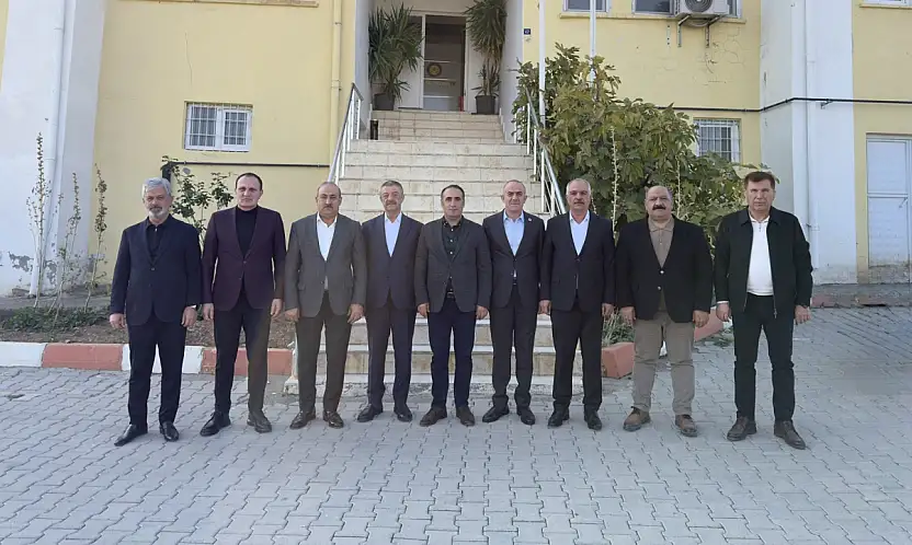 AK Parti Genel Merkezden Siirt'teki AK Parti belediyelerine 'Ramazan Genelgesi'