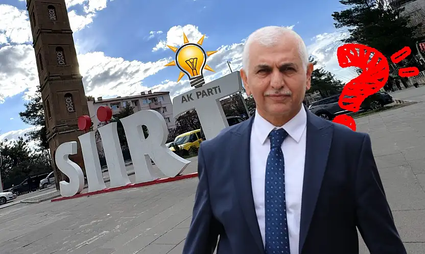 AK Parti Siirt İl Başkanlığı Süreciyle İlgili Mervan Gül'den Artı Siirt'e Açıklama