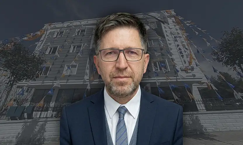AK Parti Siirt İl Başkanı Abdülhakim Gider: ''Ayrıştırmayacağız, Birleştireceğiz''