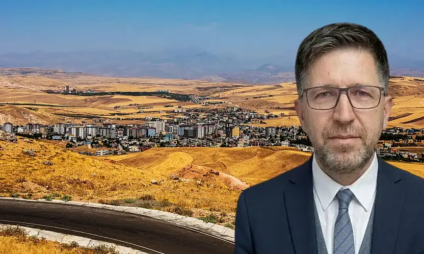 AK Parti Siirt İl Başkanı Gider Duyurdu: Kurtalan'a 2 Katlı Yeni SGK Hizmet Binası Yapılacak