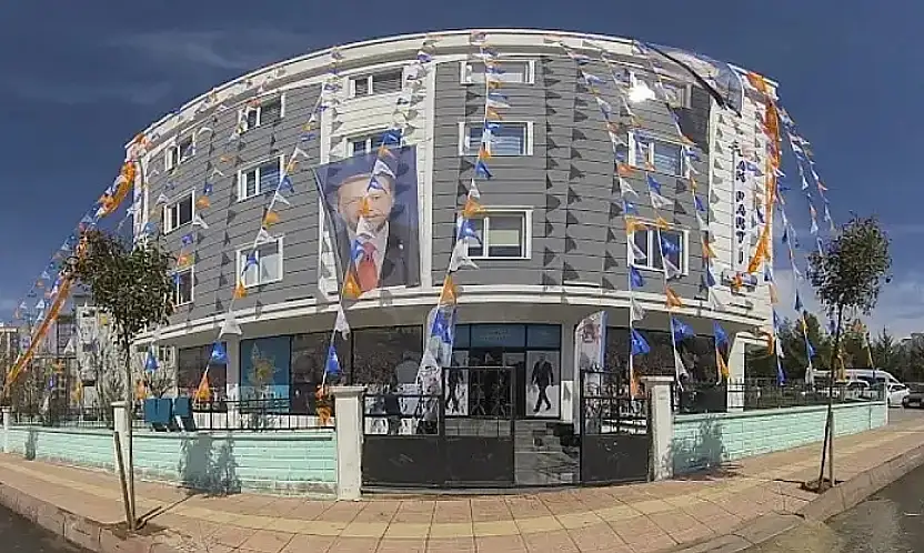 AK Parti Siirt İl Yürütme Kurulu Açıklandı