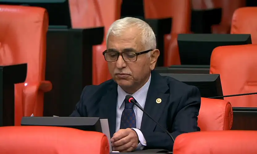 AK Parti Siirt Milletvekili Mervan Gül'den Yeni Sürece Destek Mesajı: Hepimizin Ortak Kazanımı Olacaktır