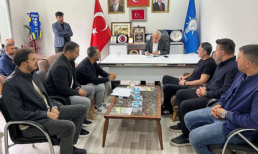 AK Parti Siirt Milletvekili Mervan Gül, Siirtlilerin Taleplerini Tek Tek Dinledi