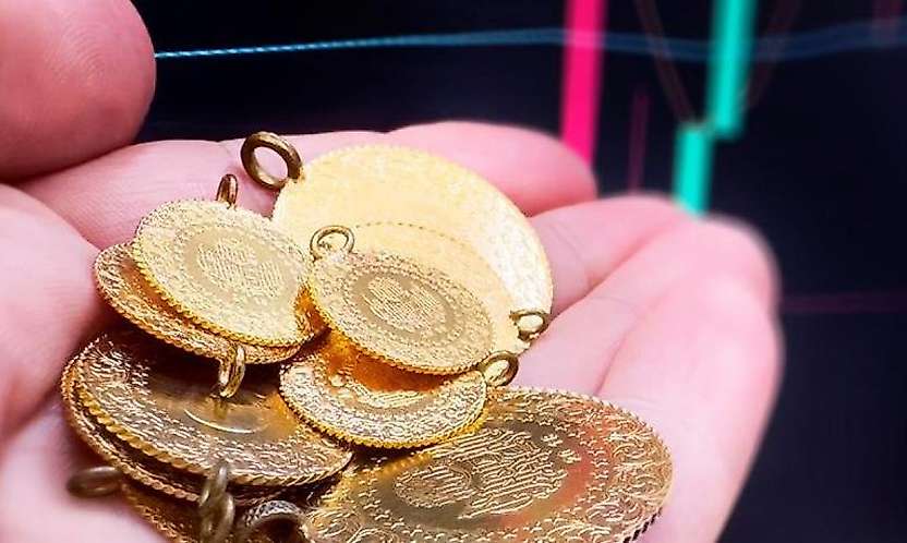 Altın Fiyatlarında Son Durum! Gram Altın 6 Bin 920 TL Seviyesinde