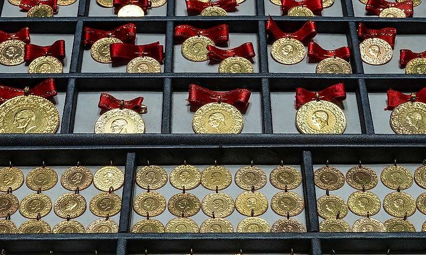 Altın haftaya nasıl başladı? 14 Eylül Pazartesi Siirt'te altın fiyatları