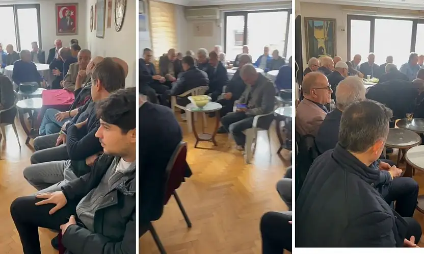 Ankara'da bulunan Siirtliler  SİDAV'ın 30'uncu Yılını Kutladı