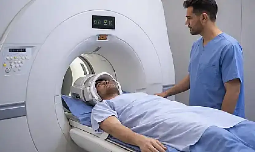 Artı Siirt Gündeme Getirmişti: Siirt EAH'ye 2'nci MR Cihazı Müjdesi! Sağlık Müdürü Hacıoğlu 2'nci MR İçin Onayı Aldı