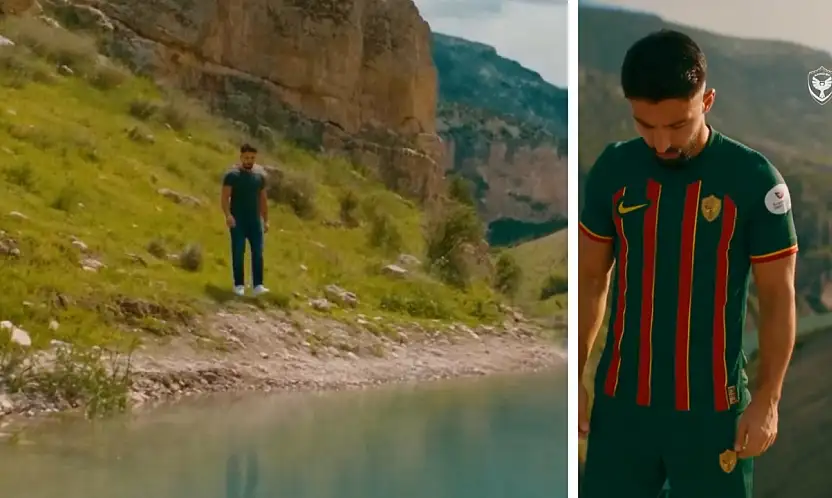 Artı Siirt Yazdı, Amedspor'dan Dikkat Çeken Adım Geldi: Siirt Transfer Videosunda