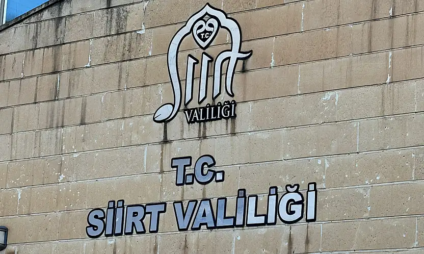 Atama Kararı Yayımlandı: Siirt'e 5 Yeni Kaymakam ve Vali Yardımcısı Atandı