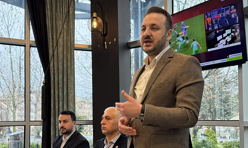 Av. Bahri Caner Özturan: Siirt Ekonomi Zirvesi, kentin geleceği için yol haritası oldu