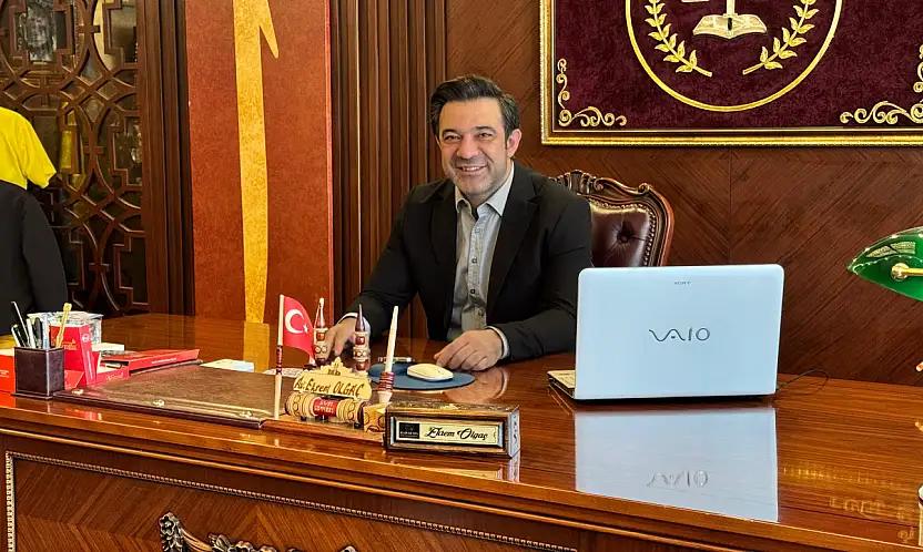 Av. Ekrem Olğaç'tan Ramazan Mesajı: Birlik ve Dayanışma Vurgusu