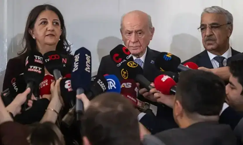 Bahçeli'den Çerçeve Yasaya Tam Destek Çağrısı