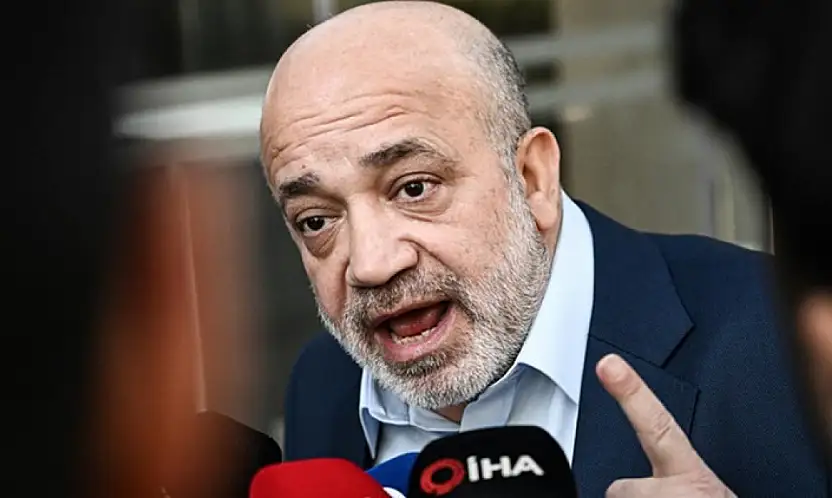 Bahis Operasyonunda Siirtli İş İnsanı Murat Sancak Gözaltında: 'Görüşeceğiz' Sözleri Gündem Oldu